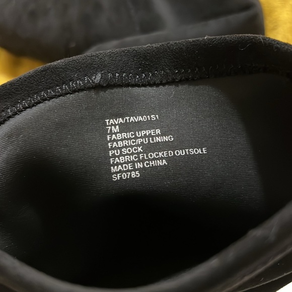 Steve Madden Tava Over The Knee Boot Size 7 - Picture 4 of 4